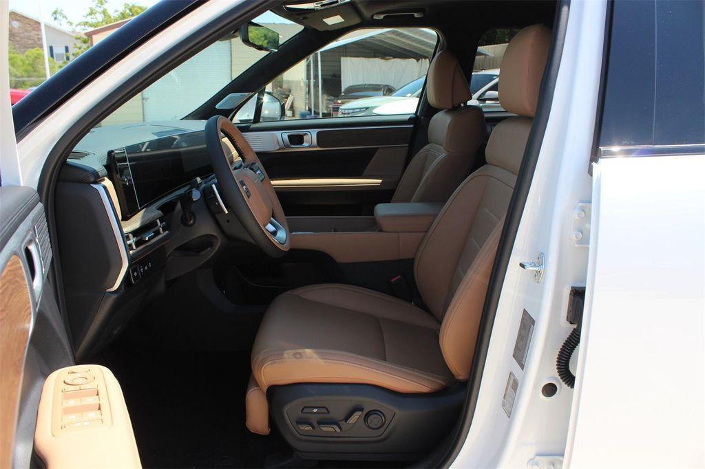 new 2026 Hyundai SANTA FE HEV car, priced at $50,256