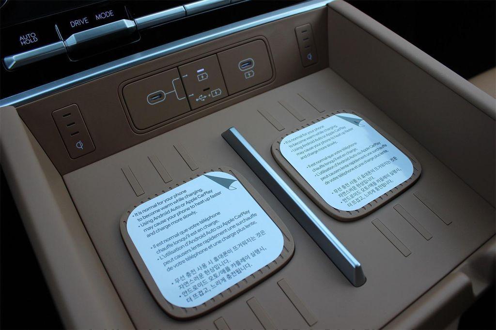 new 2026 Hyundai SANTA FE HEV car, priced at $50,256