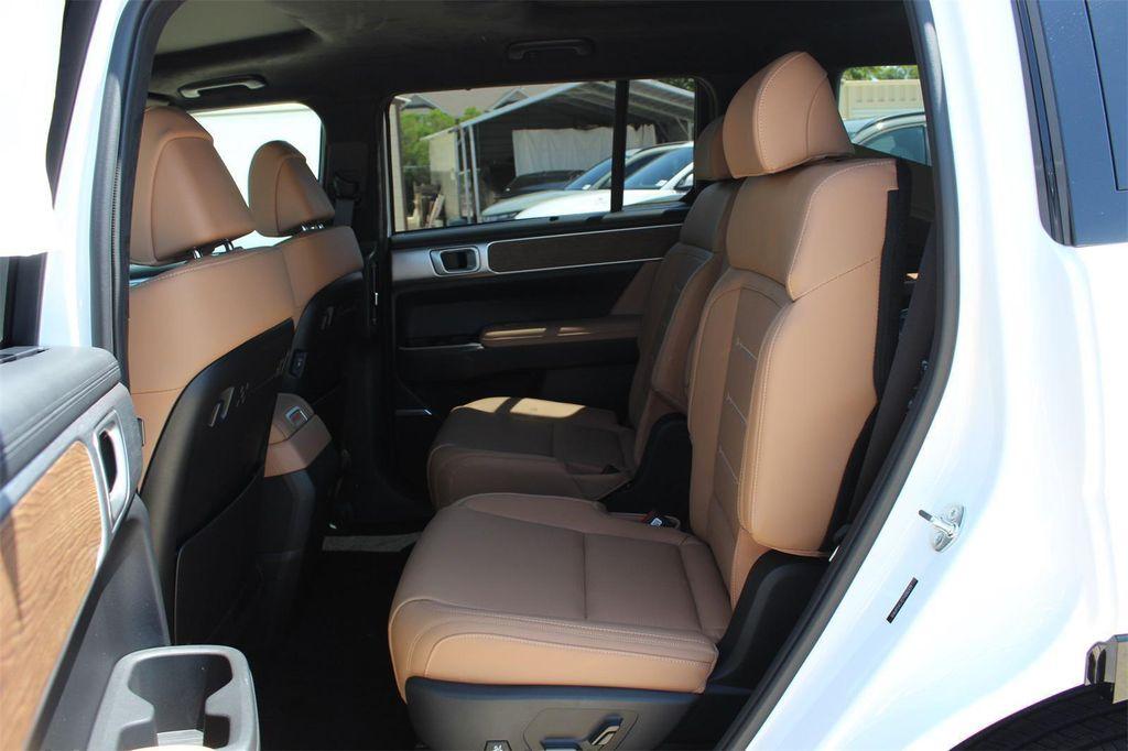 new 2026 Hyundai SANTA FE HEV car, priced at $50,256