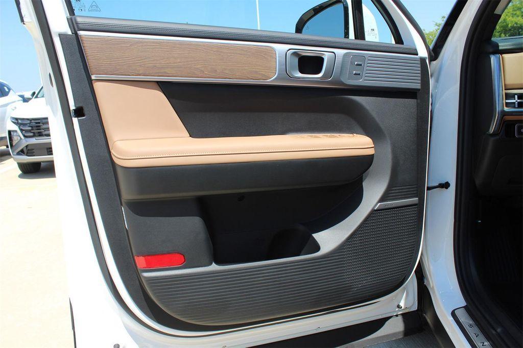 new 2026 Hyundai SANTA FE HEV car, priced at $50,256