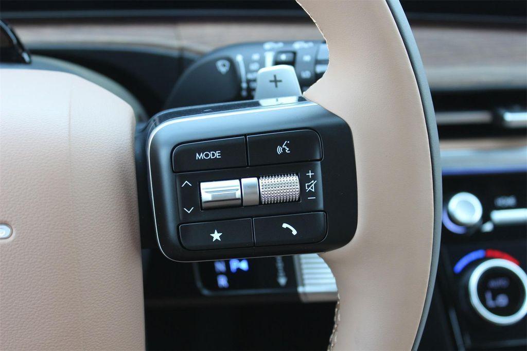 new 2026 Hyundai SANTA FE HEV car, priced at $50,256