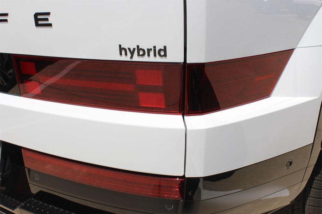 new 2026 Hyundai SANTA FE HEV car, priced at $50,256
