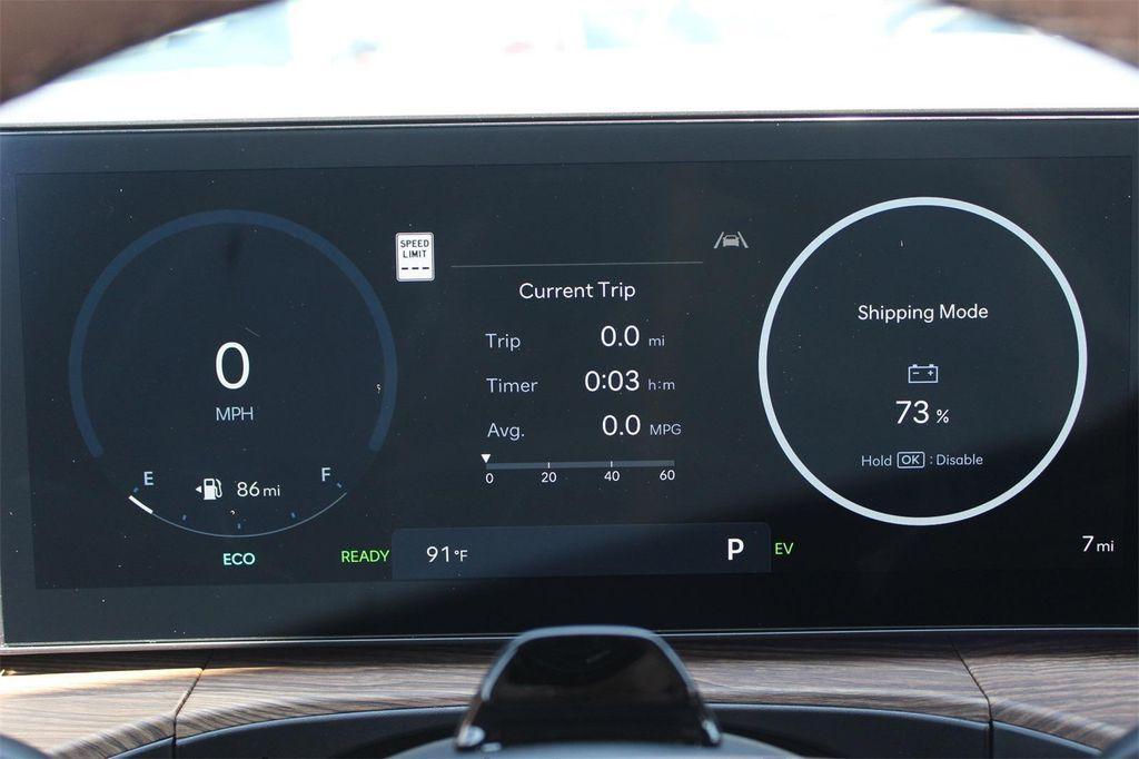 new 2026 Hyundai SANTA FE HEV car, priced at $50,256