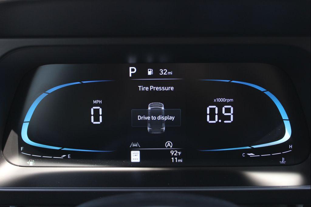 new 2025 Hyundai Elantra car, priced at $23,627