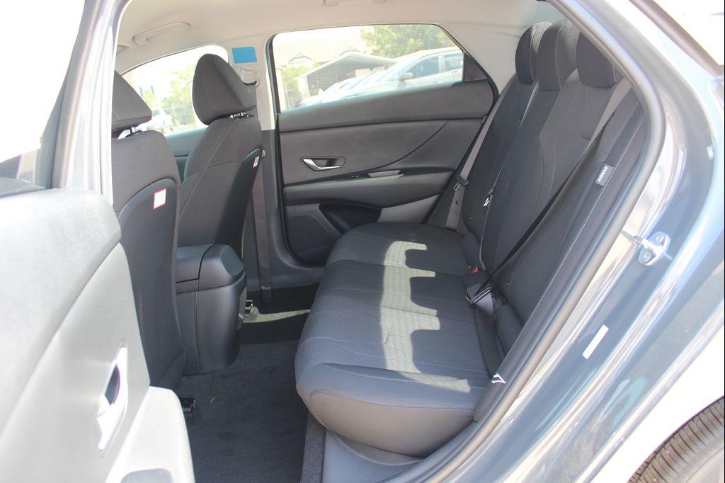 new 2025 Hyundai Elantra car, priced at $23,627