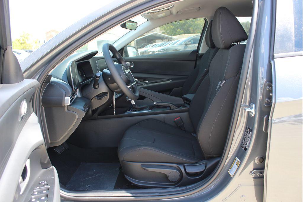 new 2025 Hyundai Elantra car, priced at $23,627