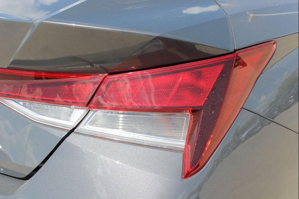 new 2025 Hyundai Elantra car, priced at $23,627