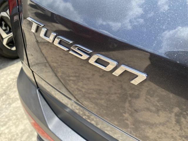 used 2023 Hyundai Tucson car, priced at $21,897