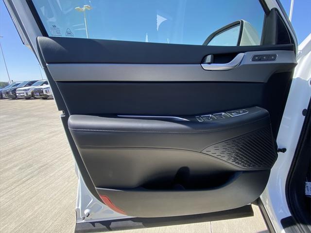 new 2025 Hyundai Palisade car, priced at $46,068
