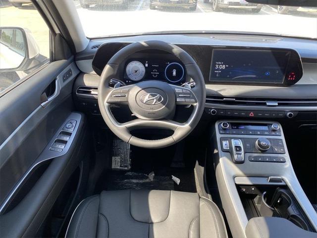 new 2025 Hyundai Palisade car, priced at $46,068