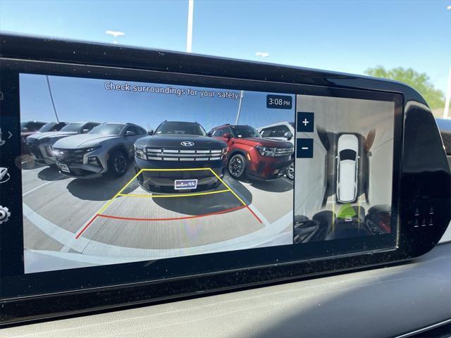 new 2025 Hyundai Palisade car, priced at $46,068