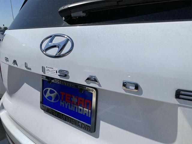 new 2025 Hyundai Palisade car, priced at $46,068