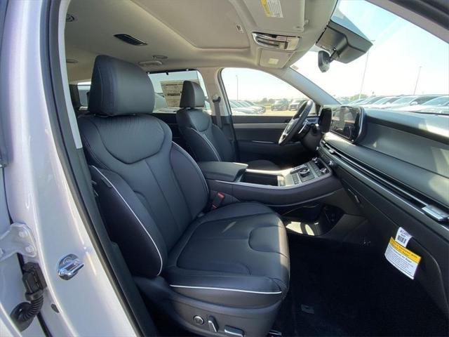 new 2025 Hyundai Palisade car, priced at $46,068