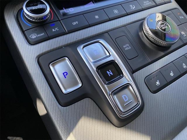 new 2025 Hyundai Palisade car, priced at $46,068