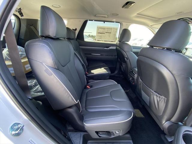 new 2025 Hyundai Palisade car, priced at $46,068