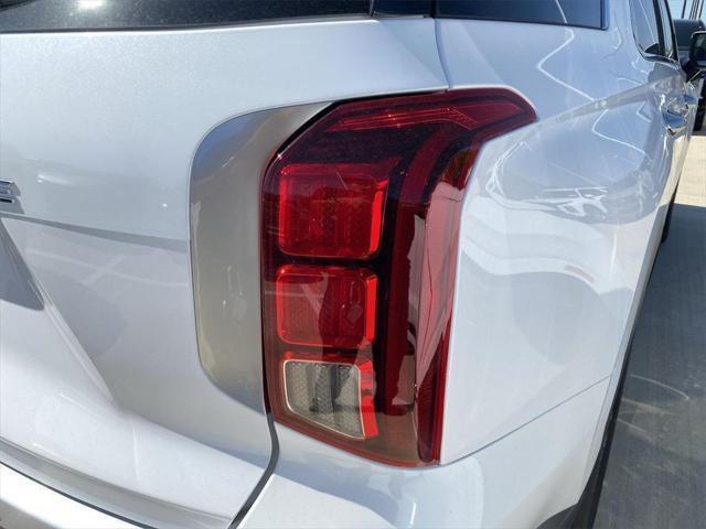 new 2025 Hyundai Palisade car, priced at $46,068