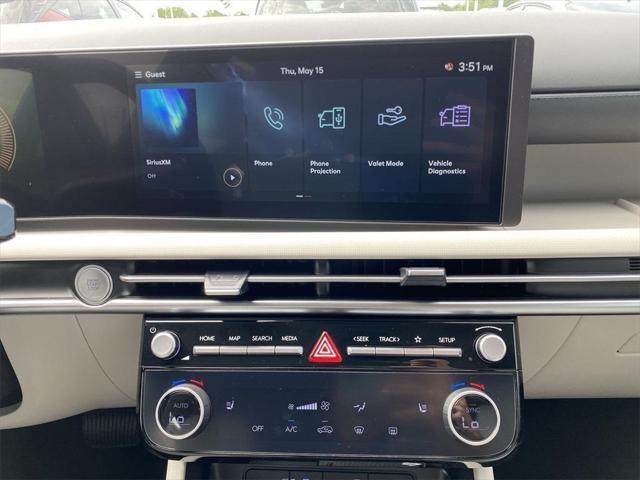 new 2025 Hyundai Tucson car, priced at $32,046