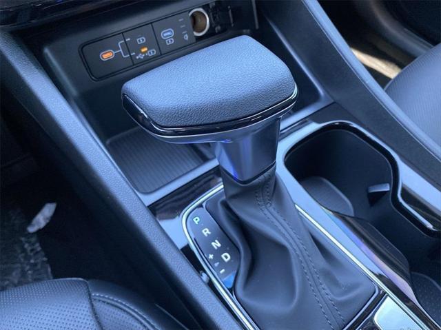 new 2025 Hyundai SANTA CRUZ car, priced at $35,230