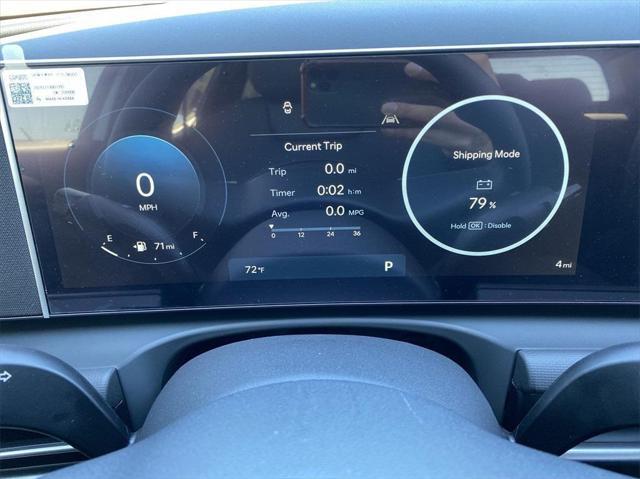 new 2025 Hyundai SANTA CRUZ car, priced at $35,230