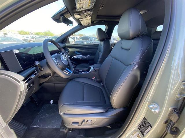 new 2025 Hyundai SANTA CRUZ car, priced at $35,230
