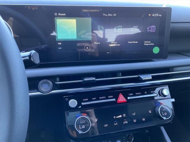 new 2025 Hyundai SANTA CRUZ car, priced at $35,230