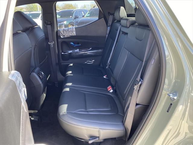 new 2025 Hyundai SANTA CRUZ car, priced at $35,230