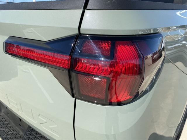 new 2025 Hyundai SANTA CRUZ car, priced at $35,230