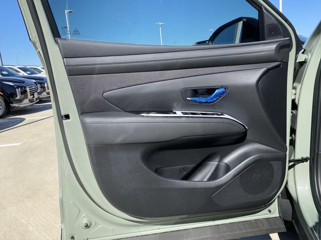 new 2025 Hyundai SANTA CRUZ car, priced at $35,230