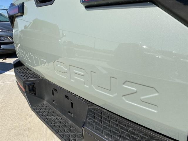 new 2025 Hyundai SANTA CRUZ car, priced at $35,230