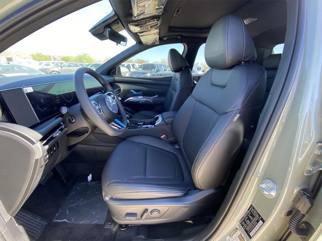new 2025 Hyundai SANTA CRUZ car, priced at $35,230