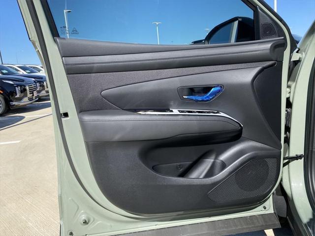 new 2025 Hyundai SANTA CRUZ car, priced at $32,112