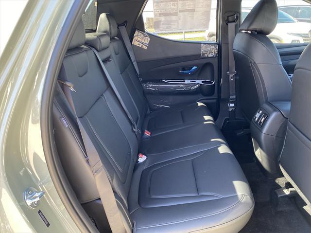 new 2025 Hyundai SANTA CRUZ car, priced at $35,230
