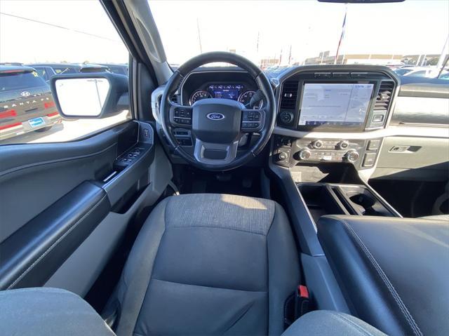 used 2021 Ford F-150 car, priced at $32,498