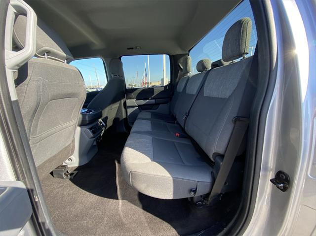 used 2021 Ford F-150 car, priced at $32,498