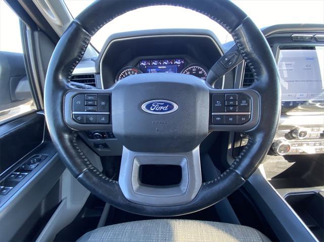 used 2021 Ford F-150 car, priced at $32,498