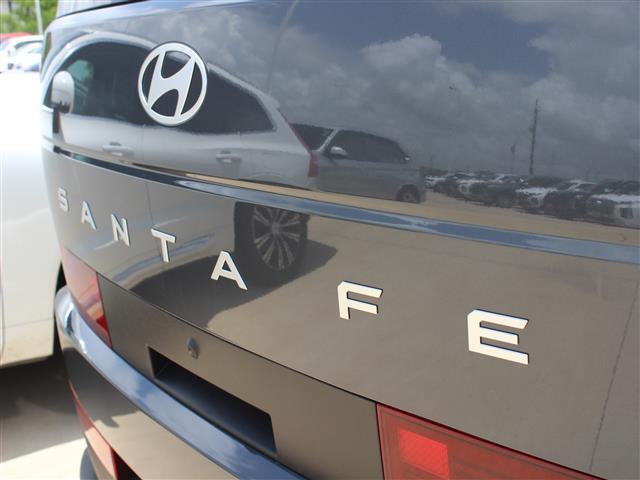used 2025 Hyundai Santa Fe car, priced at $36,999