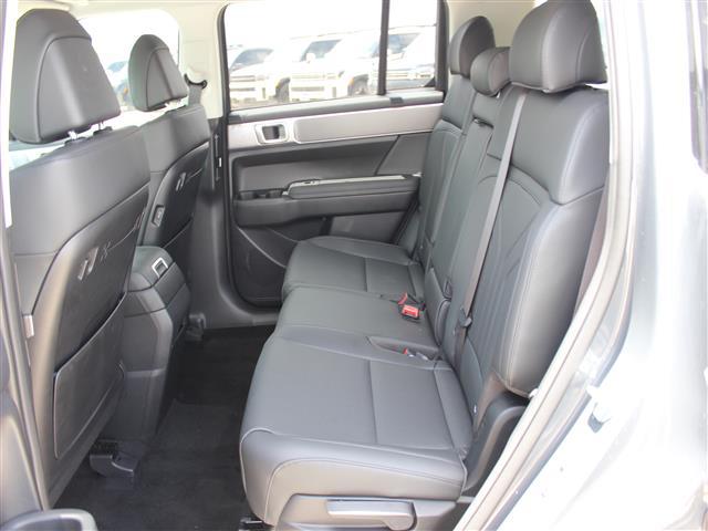 used 2025 Hyundai Santa Fe car, priced at $36,999