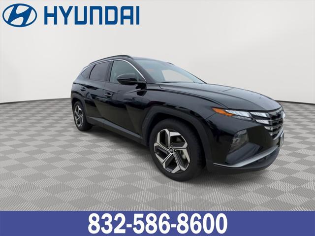 new 2024 Hyundai Tucson car, priced at $26,991