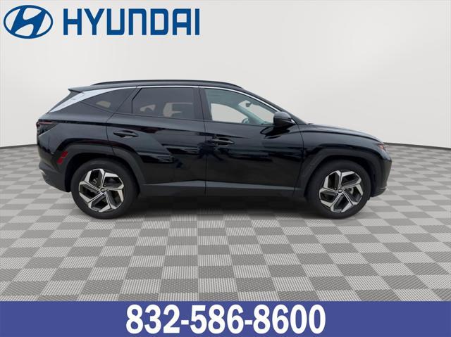 new 2024 Hyundai Tucson car, priced at $26,991