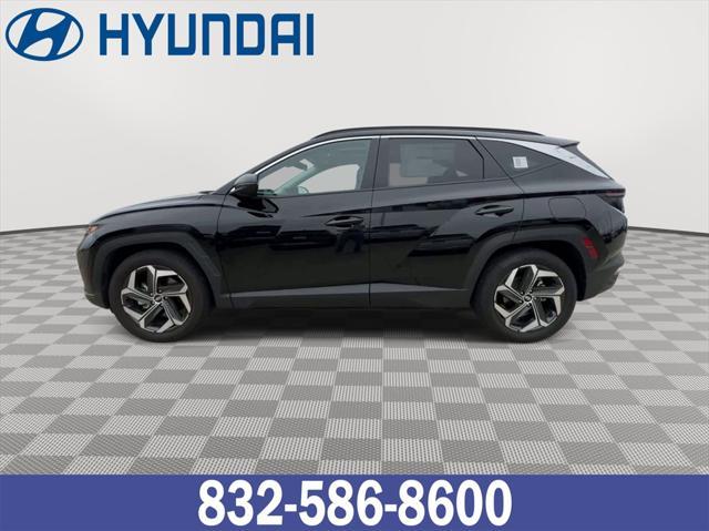 new 2024 Hyundai Tucson car, priced at $26,991