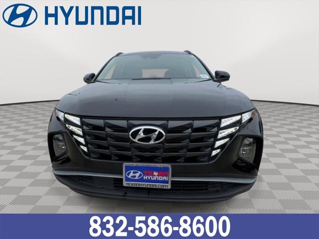 new 2024 Hyundai Tucson car, priced at $26,991