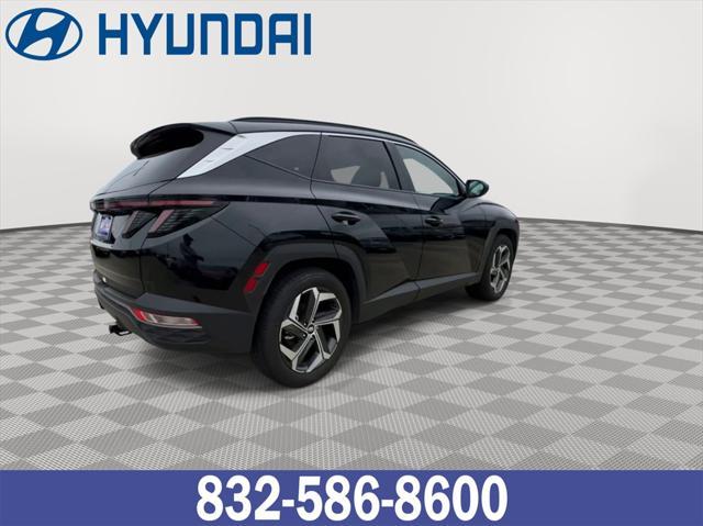 new 2024 Hyundai Tucson car, priced at $26,991