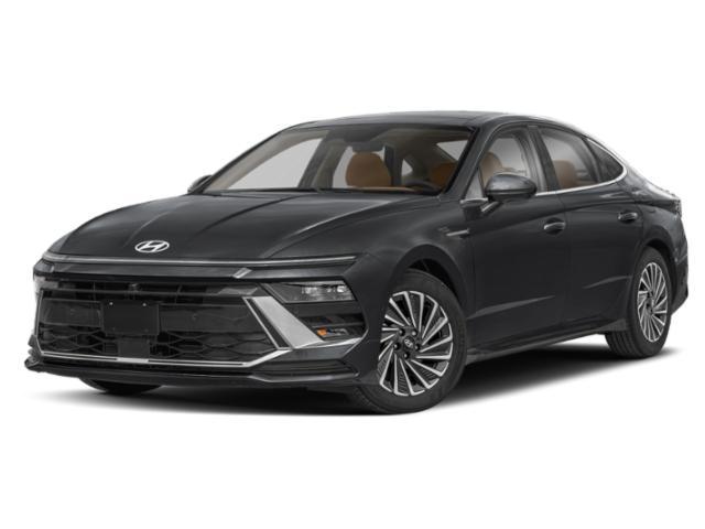 new 2025 Hyundai Sonata Hybrid car, priced at $38,517