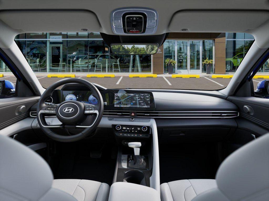 new 2026 Hyundai Elantra car, priced at $28,333
