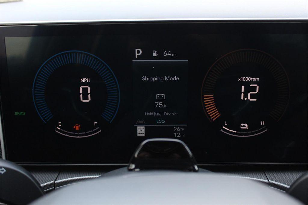 new 2026 Hyundai Santa Fe car, priced at $42,306