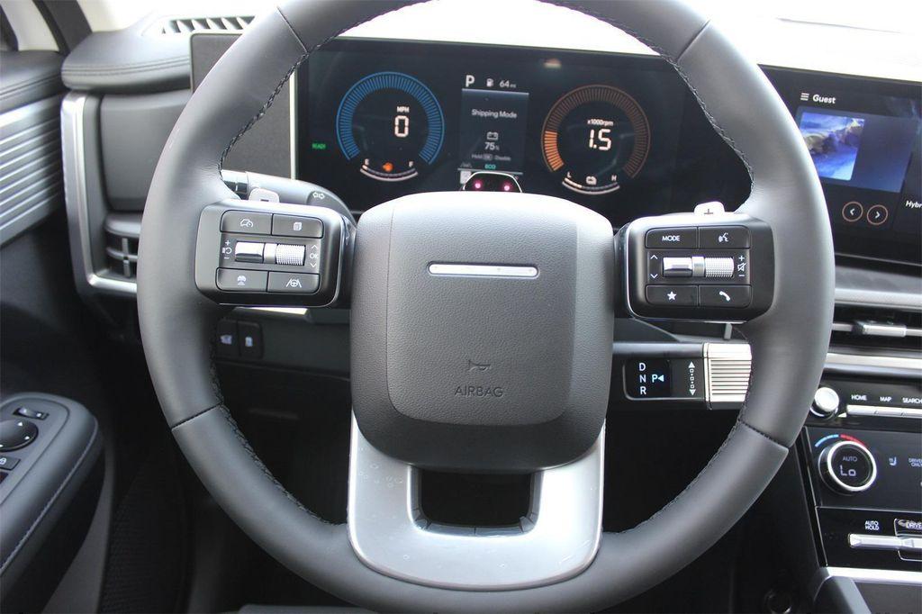 new 2026 Hyundai Santa Fe car, priced at $42,306