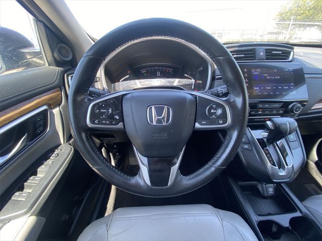 used 2019 Honda CR-V car, priced at $17,697