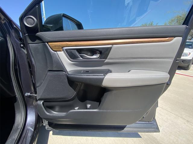 used 2019 Honda CR-V car, priced at $17,697