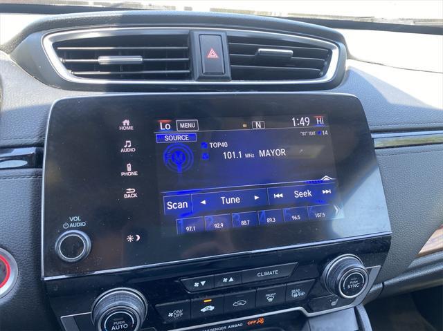used 2019 Honda CR-V car, priced at $17,697