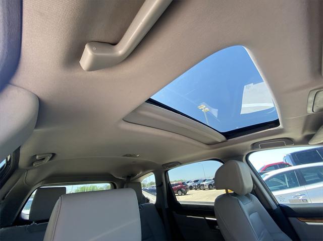 used 2019 Honda CR-V car, priced at $17,697